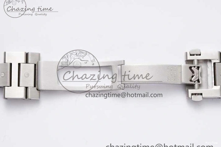 MIROTIME 0105 Aquatimer Chrono SS V6SF 1:1 Best Edition Blue Dial on SS Bracelet A Modern 7032